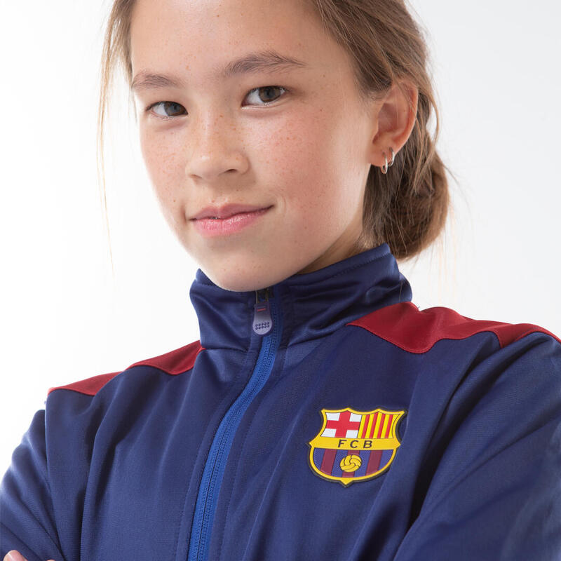 Survêtement FC Barcelona 20/21 enfant - Collection officielle FC Barcelona