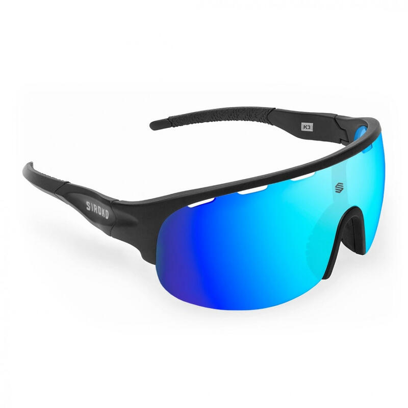 Accessori per occhiali da ciclismo K3 Blue lens