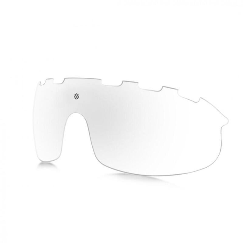 Acessoires pour lunettes vélo K3 Clear - Transparent
