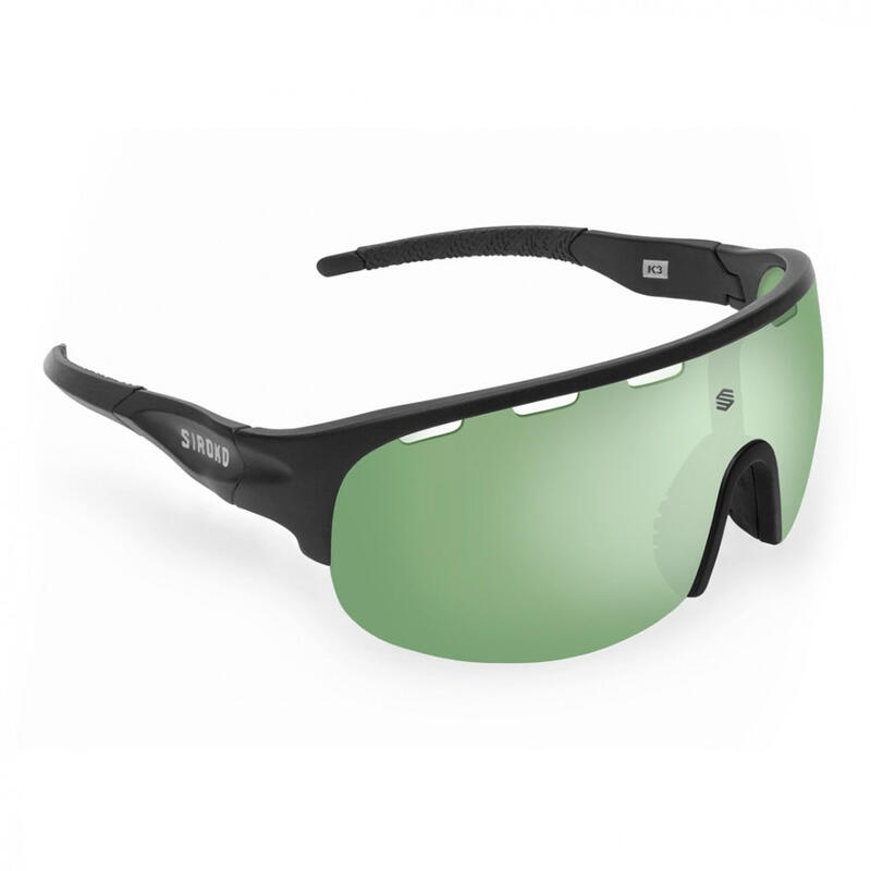 Accesorios para gafas de sol deportivas K3 PhotoChromic Green