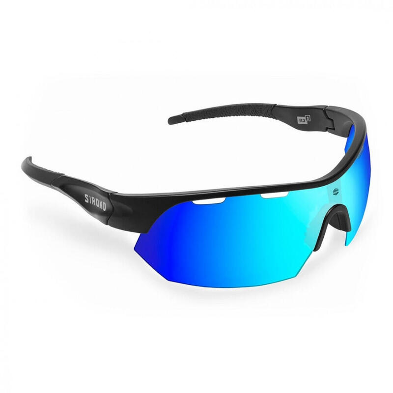 Accessori per occhiali da ciclismo K3s Blue Lens