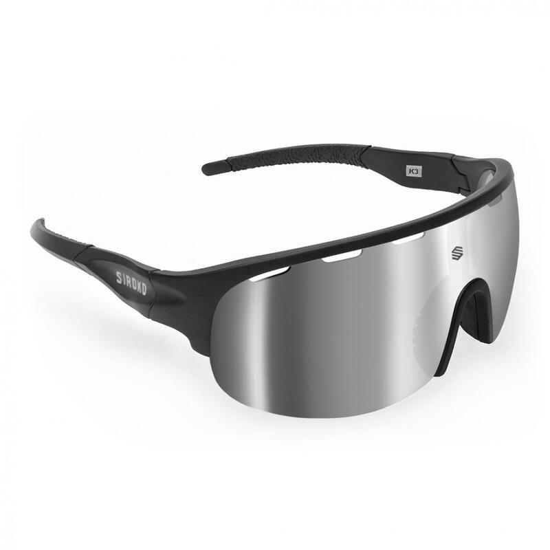 Accessori per occhiali da ciclismo K3 Silver lens