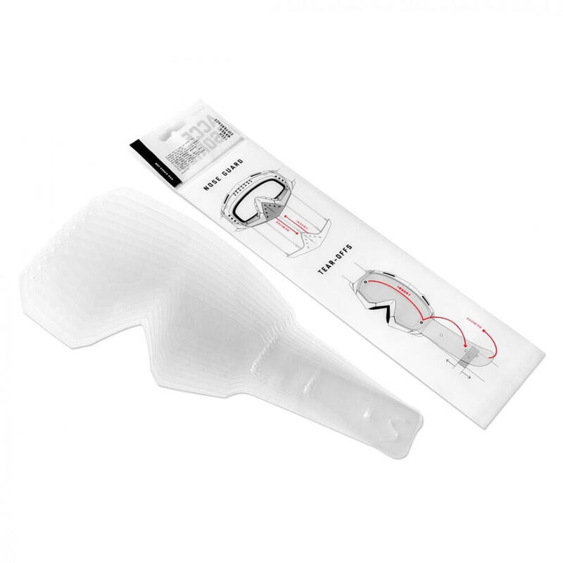 Lentes de repuesto para gafas MTB H1 Tear-Off Pack