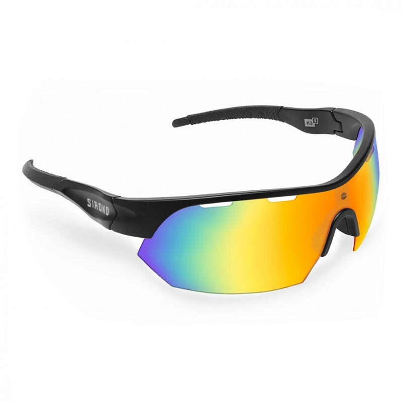 Accessori per occhiali da ciclismo K3s Orange Lens