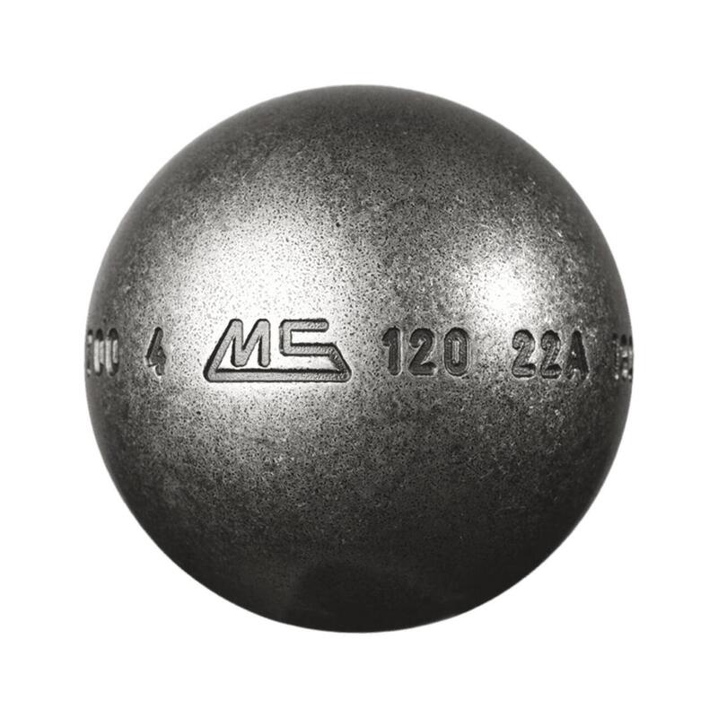 Boules de pétanque de compétition - MS 120 Acier