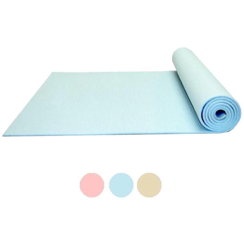 Yogamat - Blauw