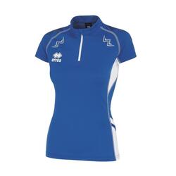 Maillot 1/4 zip femme Errea Kimera