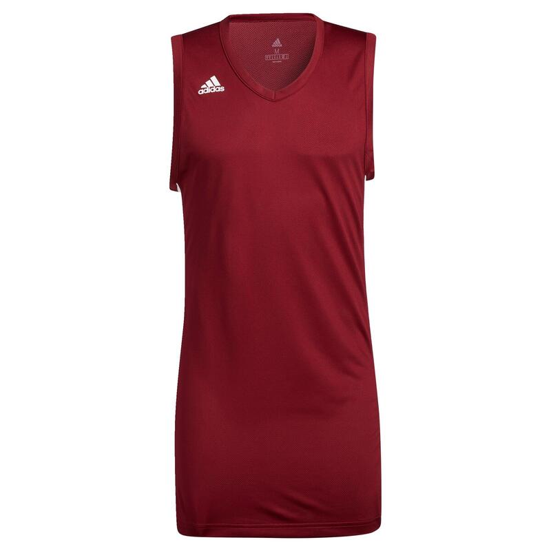 adidas Maillot 3G Speed Reversible - Rouge