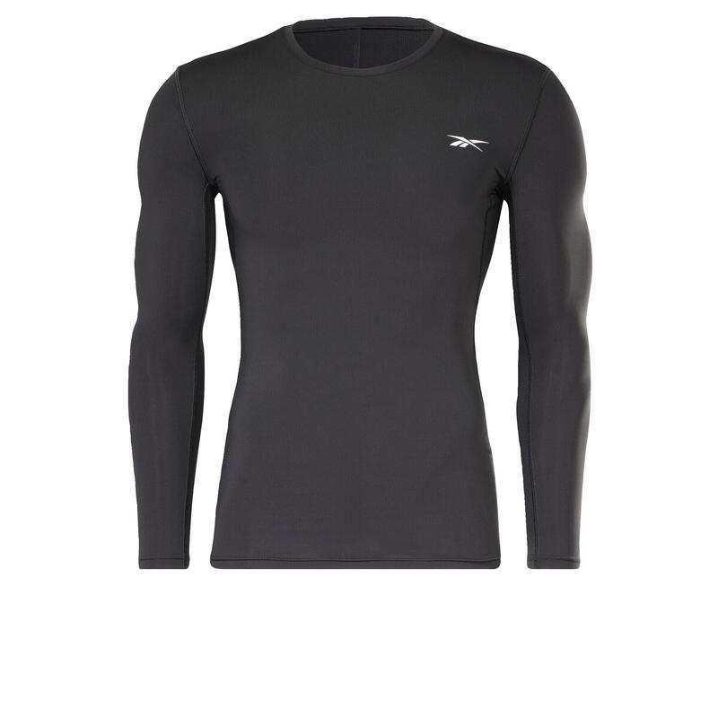 Workout Ready Compression Long Sleeve Shirt