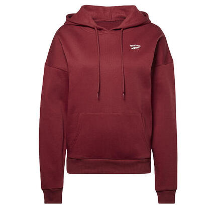 Sweat à capuche en molleton Reebok Identity