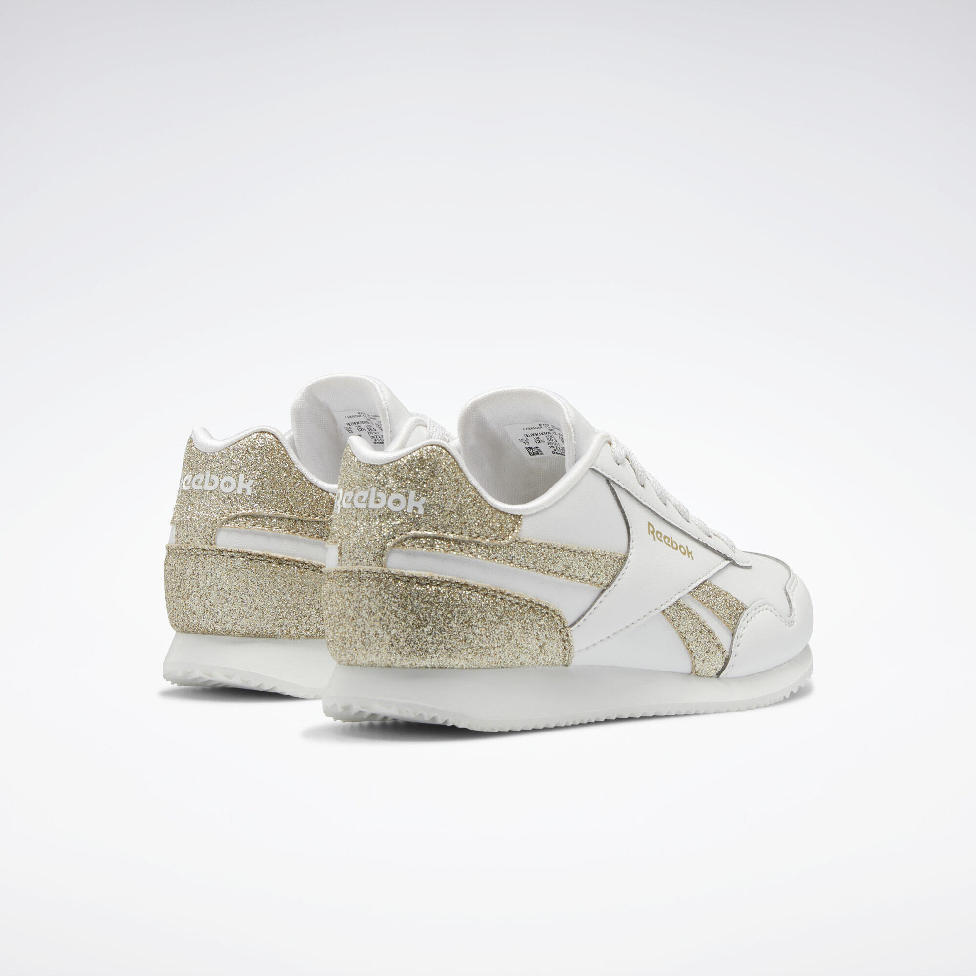 Dziewczęce buty do biegania Reebok Classics Jog 3 5/7