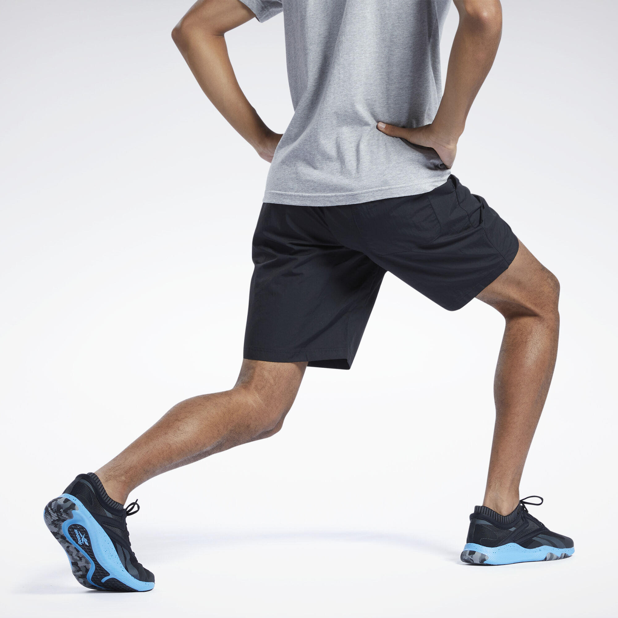 Pantalón corto Training Essentials Utility 4/7