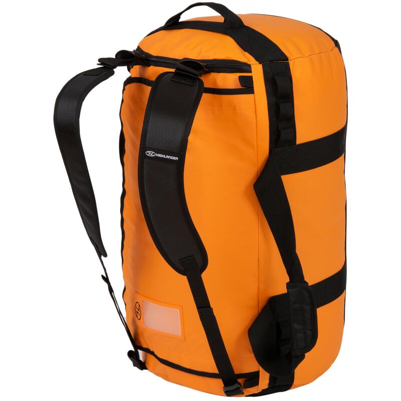 Weekendtas Storm Kitbag - 65 liter - Heavy Duty - Oranje