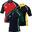 Camicia da rugby Xact Green - XS