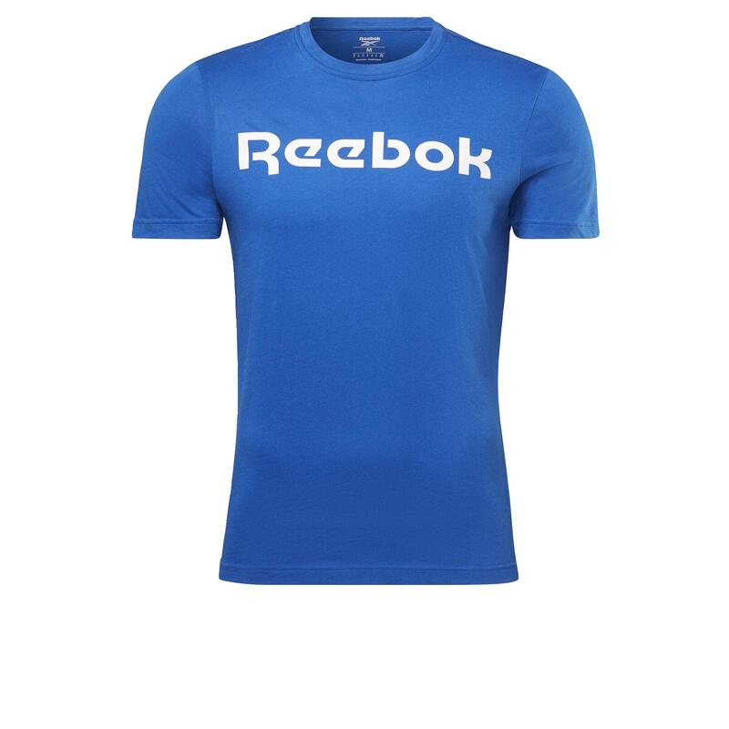 T-shirt Graphic Series Linear Logo