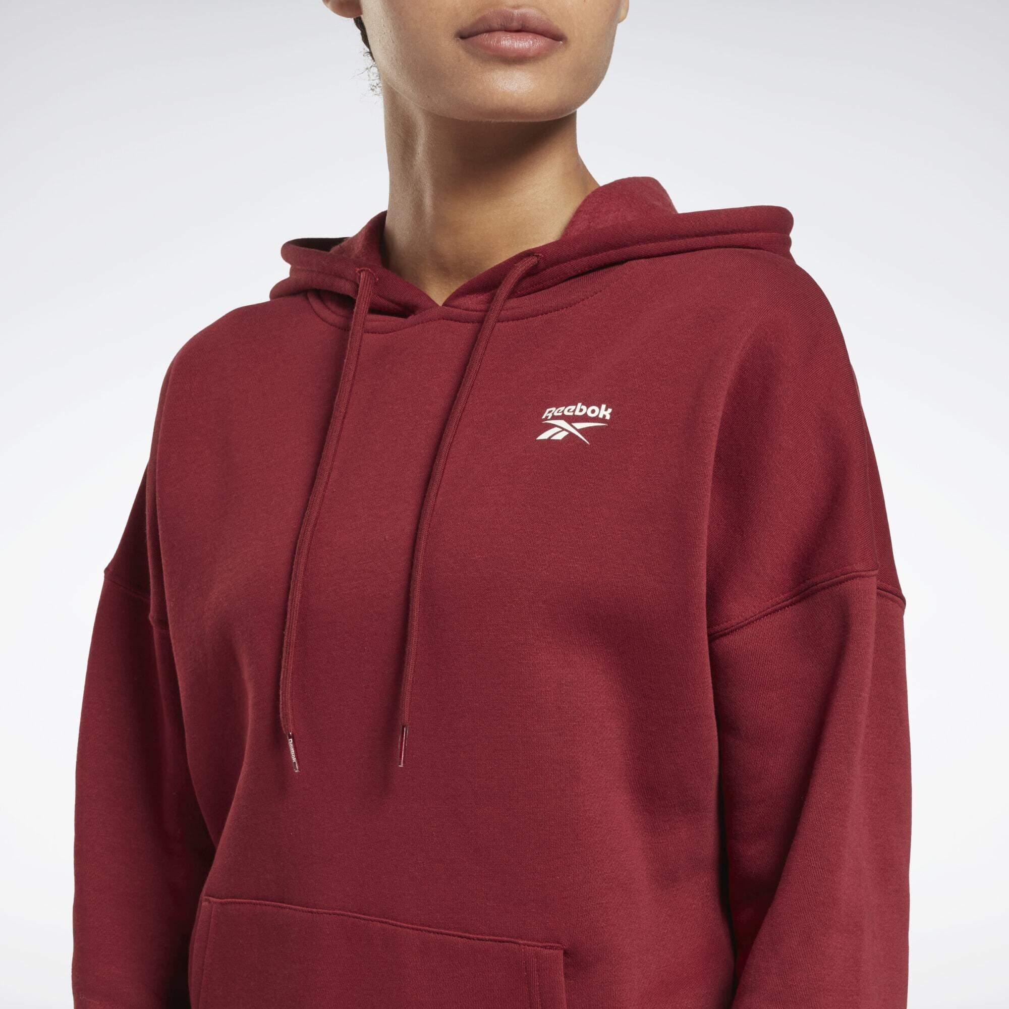 Sweat à capuche en molleton Reebok Identity 5/7