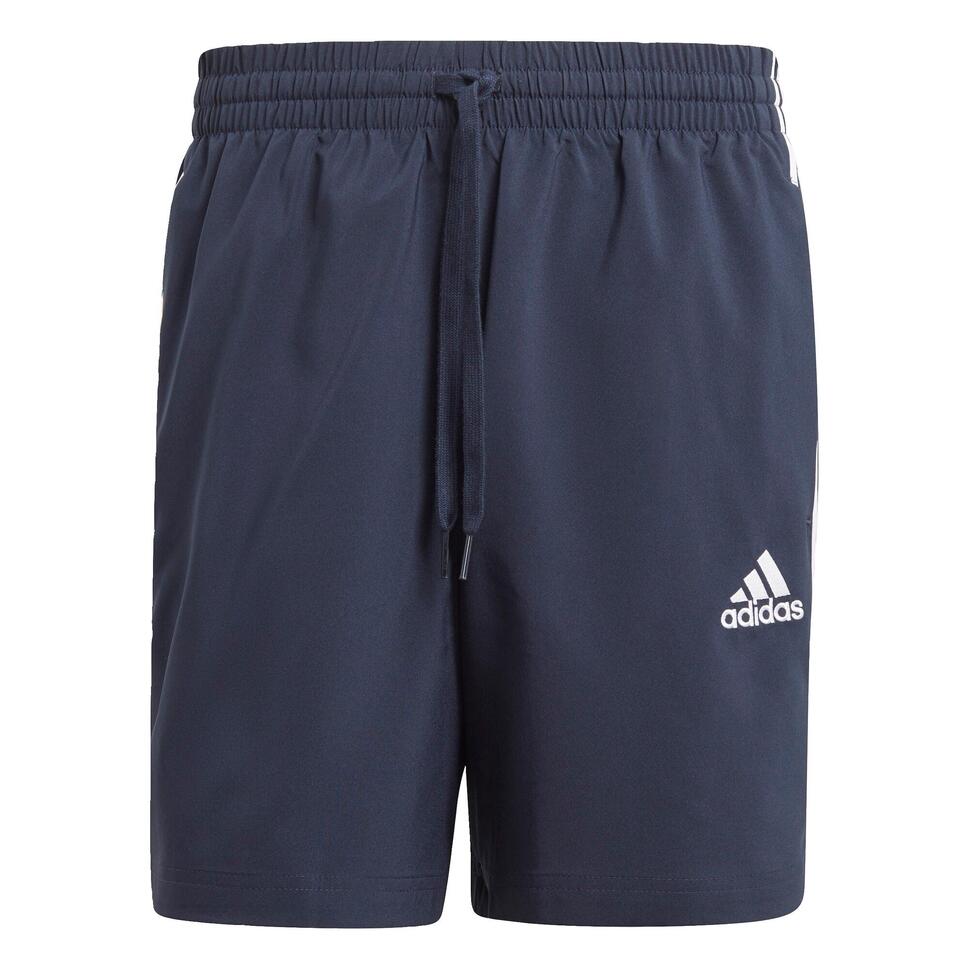 Szorty Aeroready Essentials Chelsea 3-Stripes Rozmiar S Niebieski - GL0023