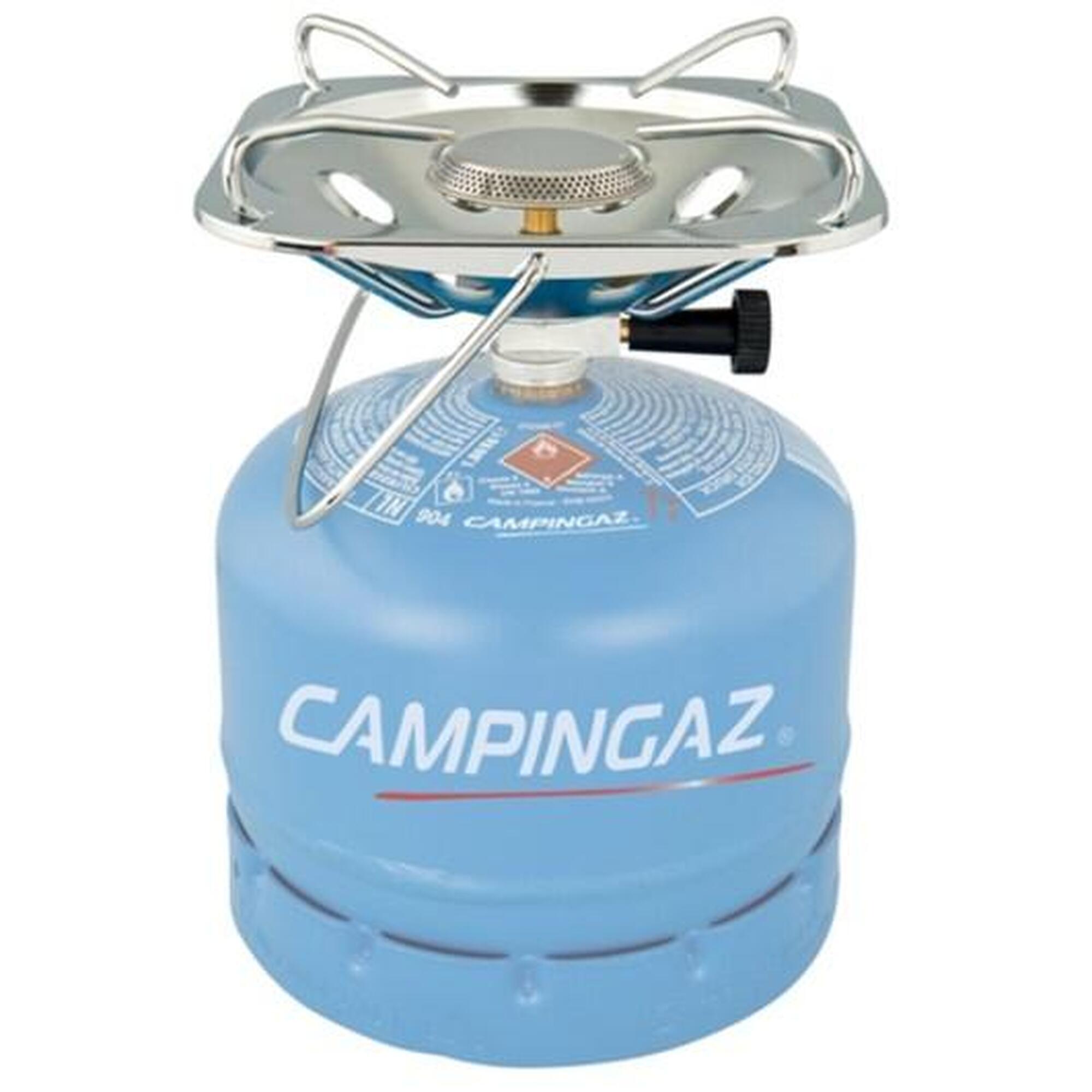 Fogareiro campingaz super carena r