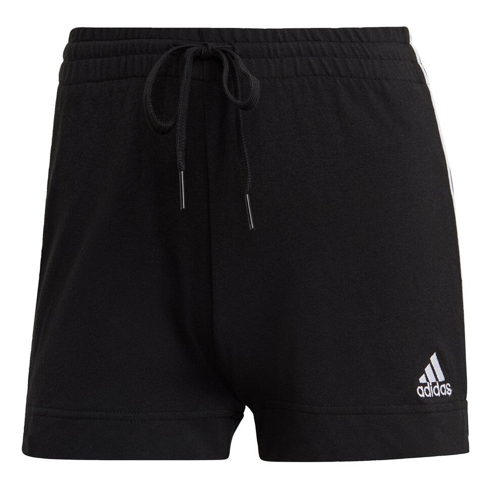 Essentials Slim 3-Stripes Shorts