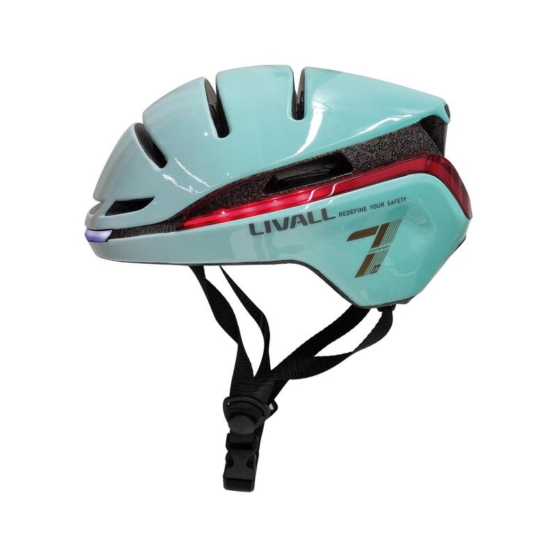 CASCO DE SEGURIDAD INTELIGENTE PARA PATINETE ELÉCTRICO - LIVALL C20 »  FIXTORE