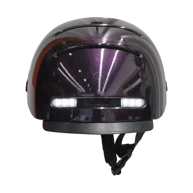 Capacete de Cidade Inteligente - Livall BH51M NEO - ultravioleta