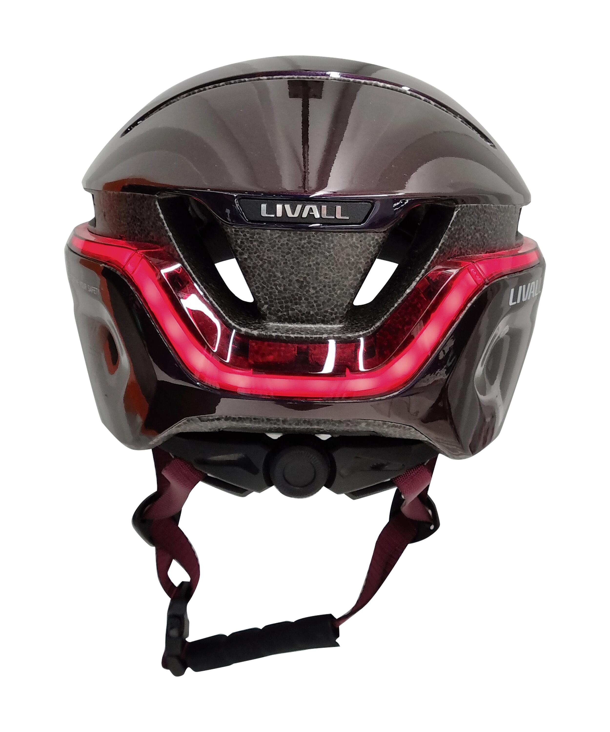 Livall EVO21 Smart Riding Helmet 2/7