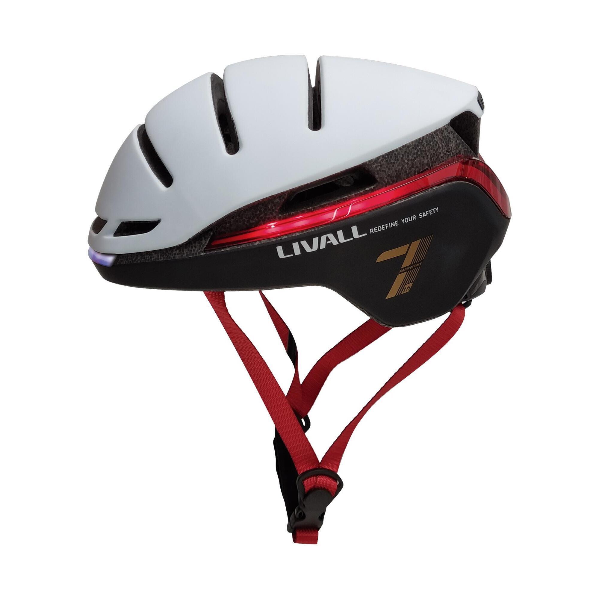 Livall EVO21 Smart Riding Helmet 1/7