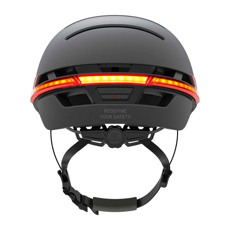 Capacete de Cidade Inteligente - Livall BH51M NEO - Preto