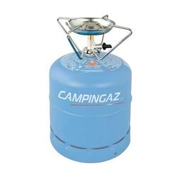 Cartouche gaz butane/propane mix 500gr alpen bouteille de gaz camping  réchauds barbecues appareils à gaz UNIVERS DU PRO Pas Cher 