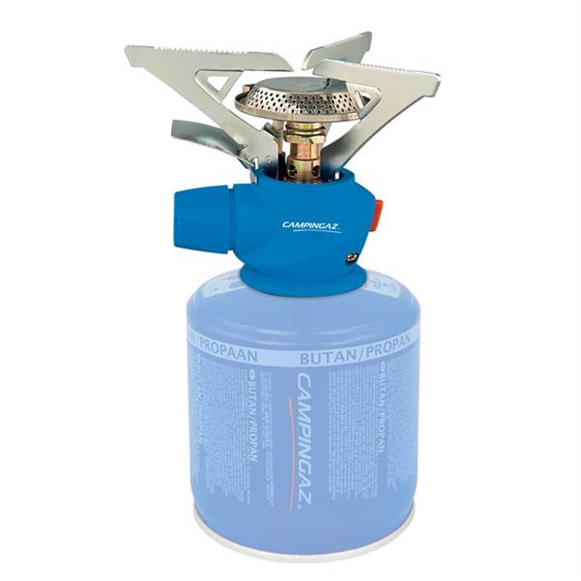 CAMPINGAZ Gasfornuis Twister Plus PZ Easy Clic™ Plus-Systeem
