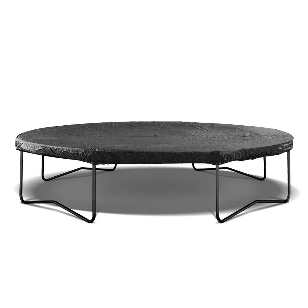 Senz Sports - Housse De Protection Pour Trampoline – Série J – 244 Cm - Bache De Trampoline - Noir - Decathlon