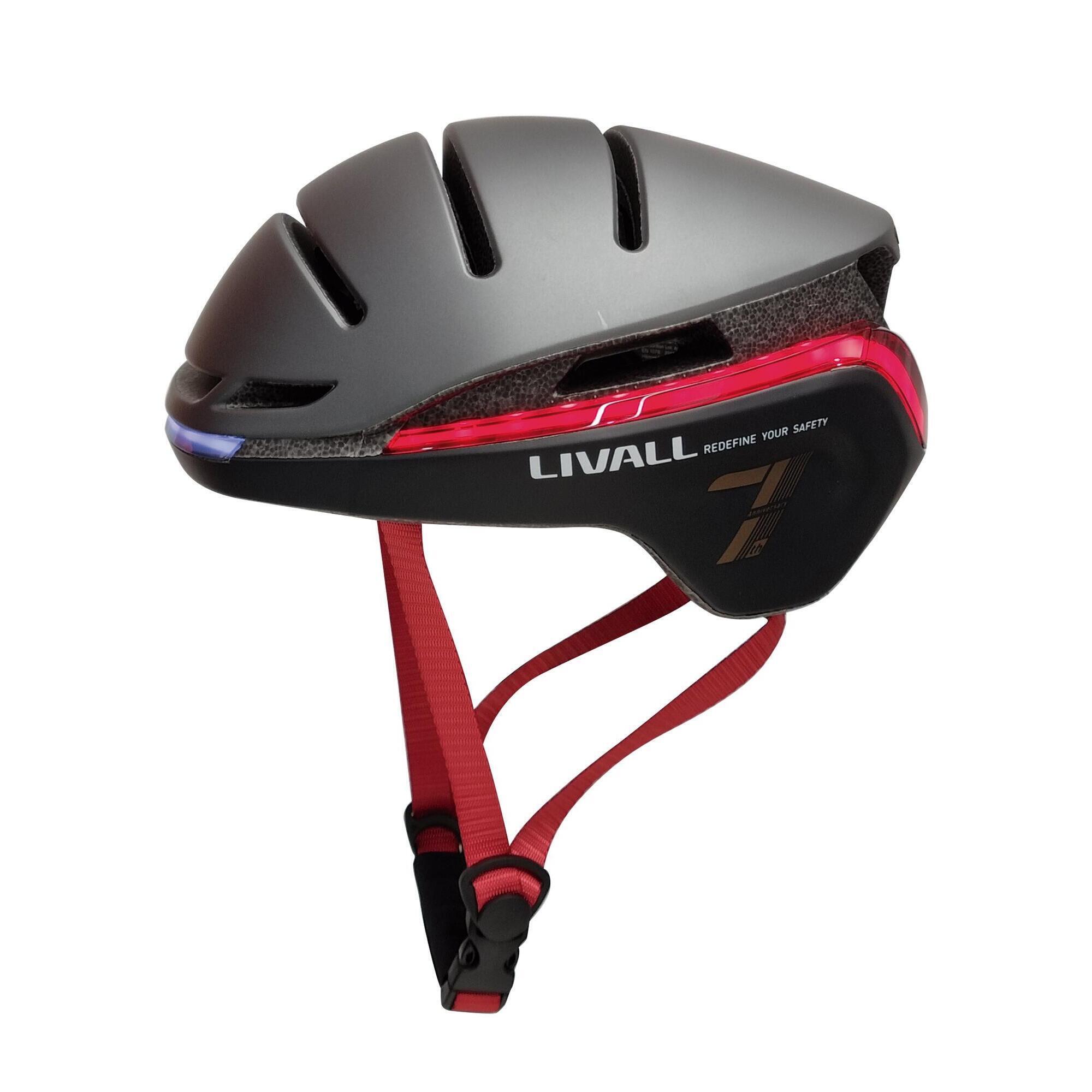 Livall EVO21 Smart Riding Helmet 1/7