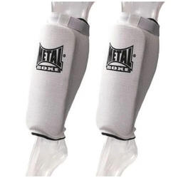 Protège tibia mousse METAL BOXE