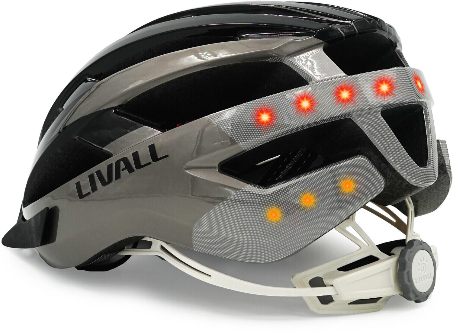 Casque VTT intelligent Livall MT1 NEO 2/7