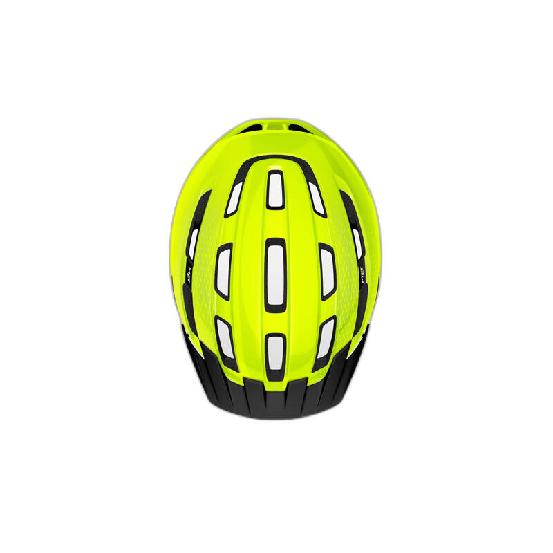 Casco de bicicleta urbana Met dowtown