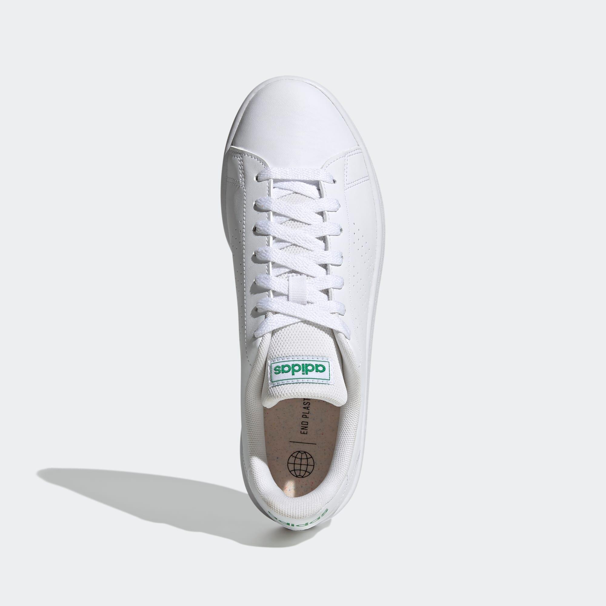 Sapatilhas Homem Adidas Advantage Base Branco 4/5