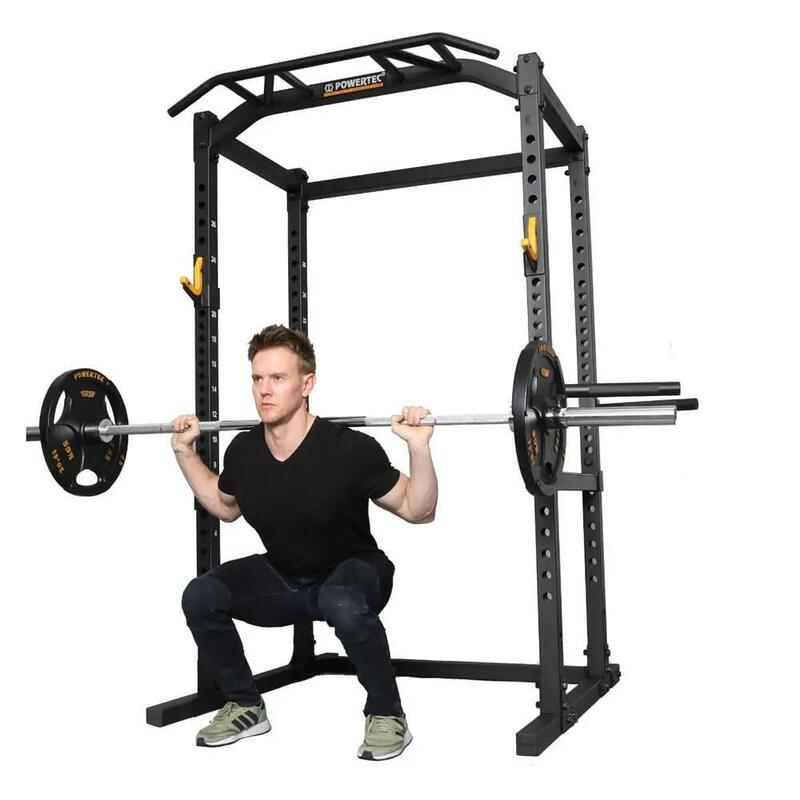 Power Rack - WB-PR - Black - Power Rack