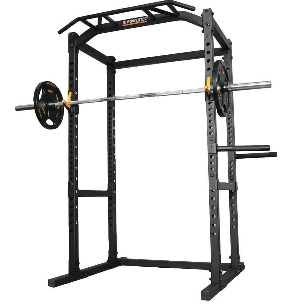 WB-PR Black - Power Rack 2/3