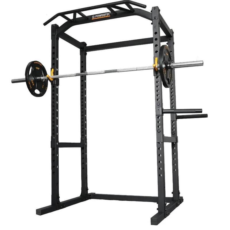 Power Rack - WB-PR - Black - Power Rack