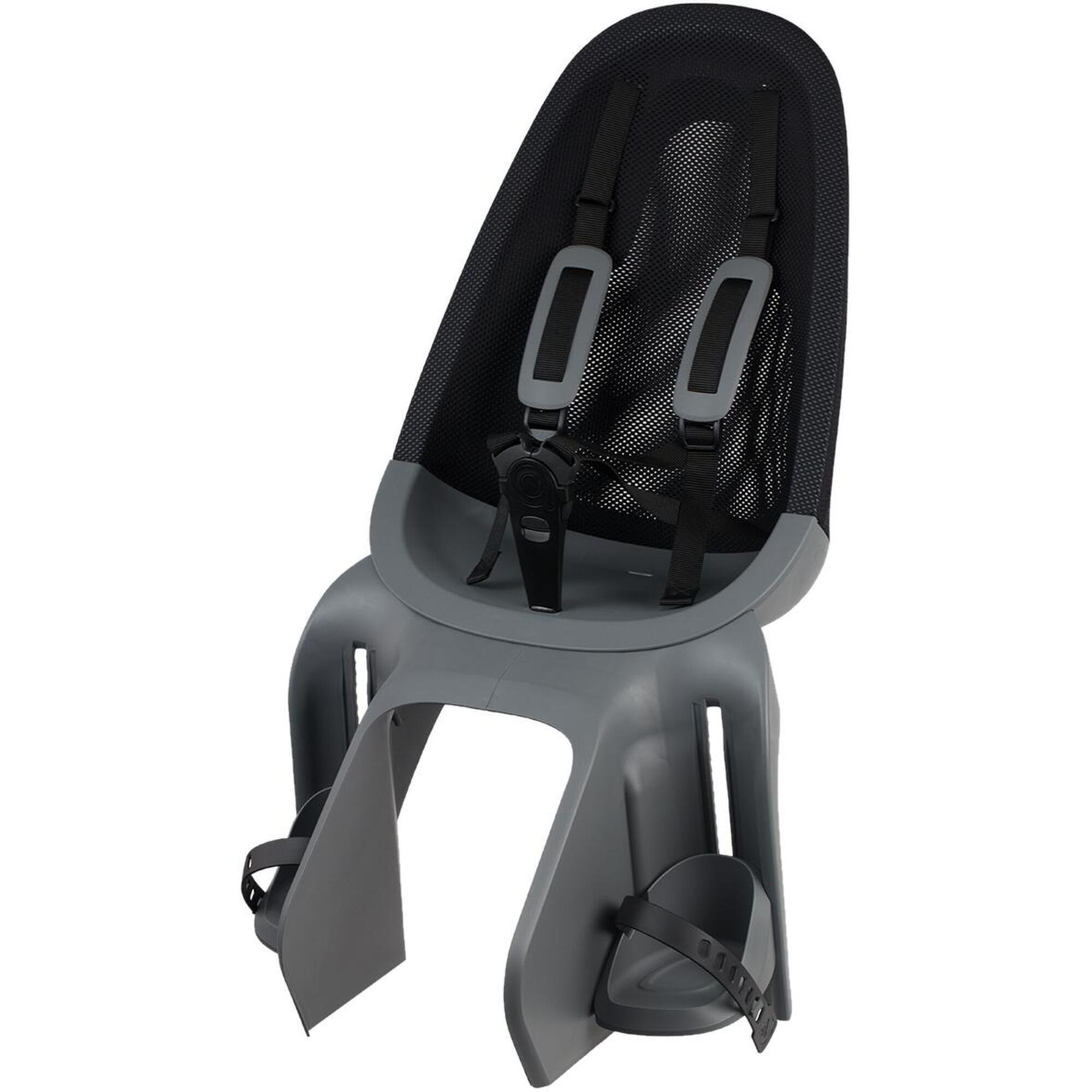 Seggiolino posteriore per bambini con portapacchi Qibbel 5/5
