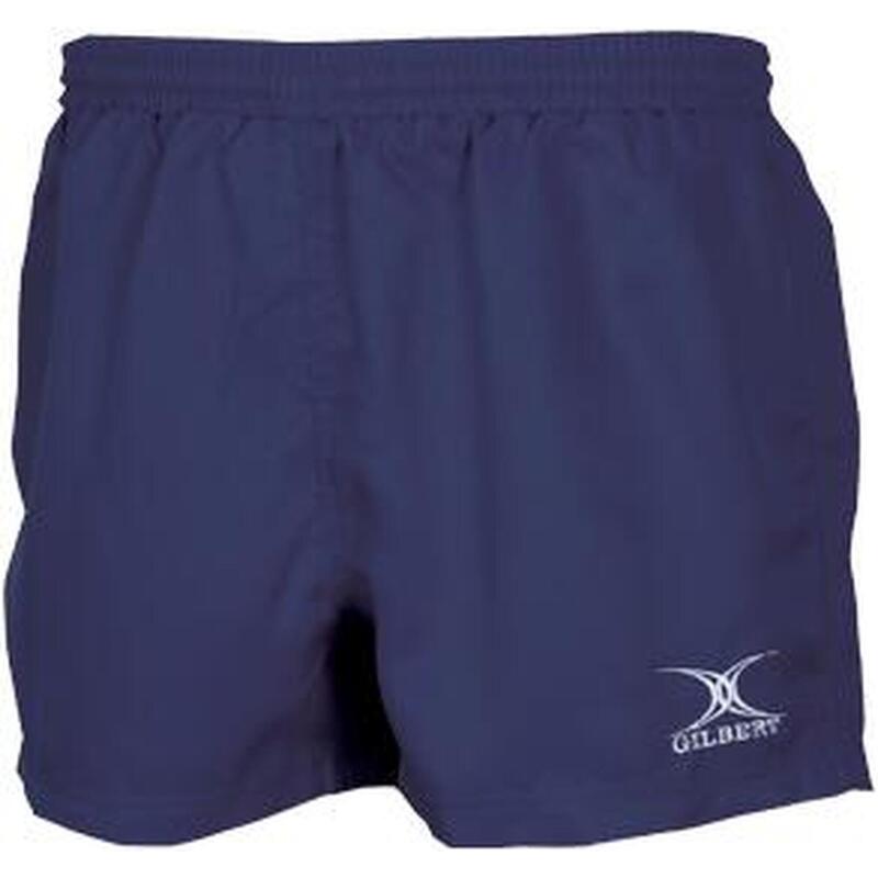 Pantaloni da rugby Saracen II Blu - 140