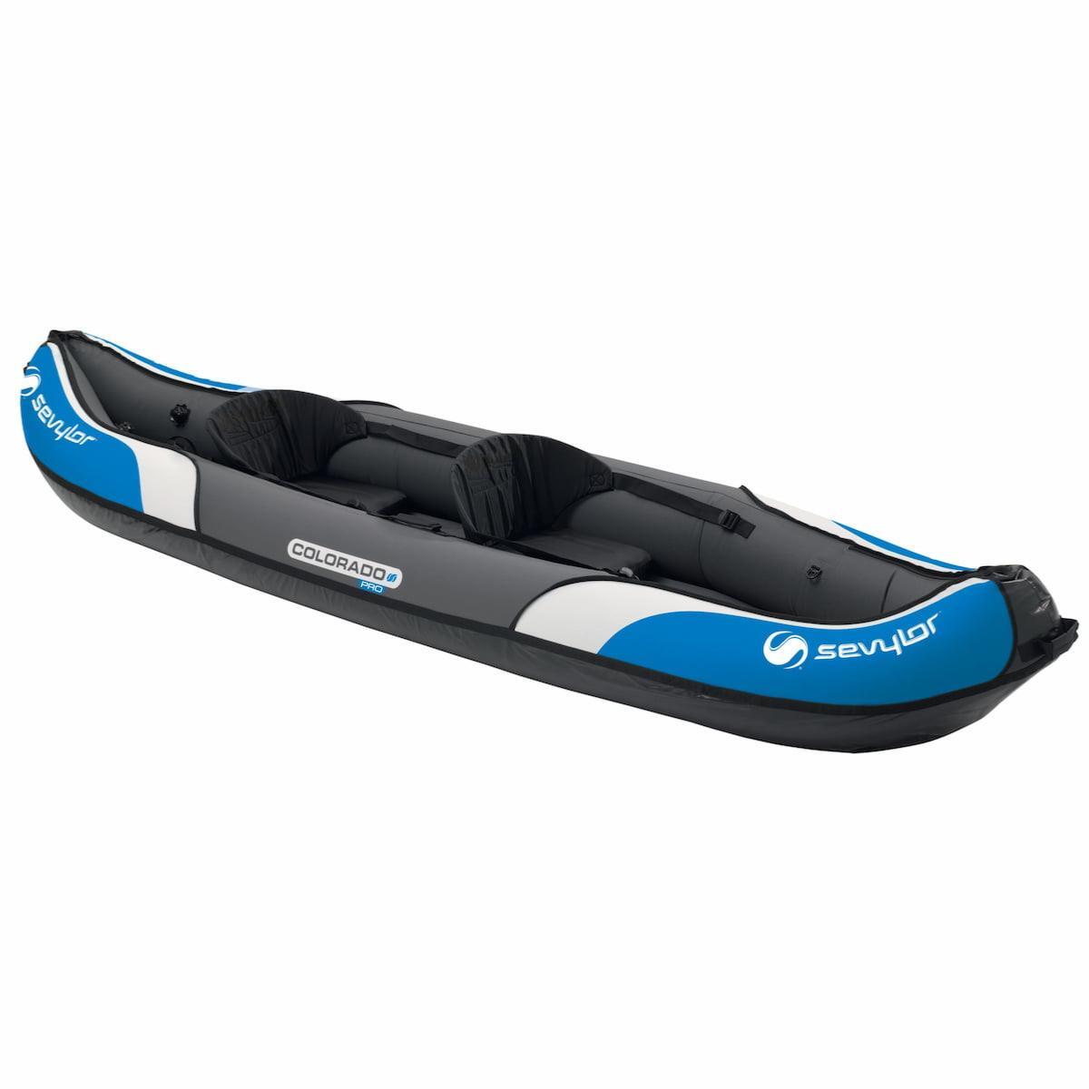 SEVYLOR Sevylor Colorado Pro Kit Inflatable Kayak