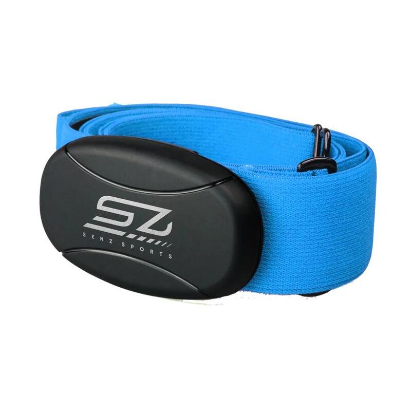 5Hz Borstband - Blauw - Hartslagmeter