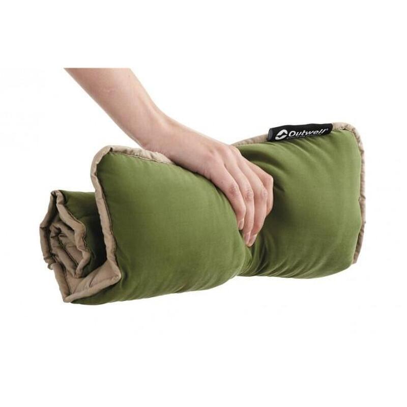 Coussin Outwell Constellation vert