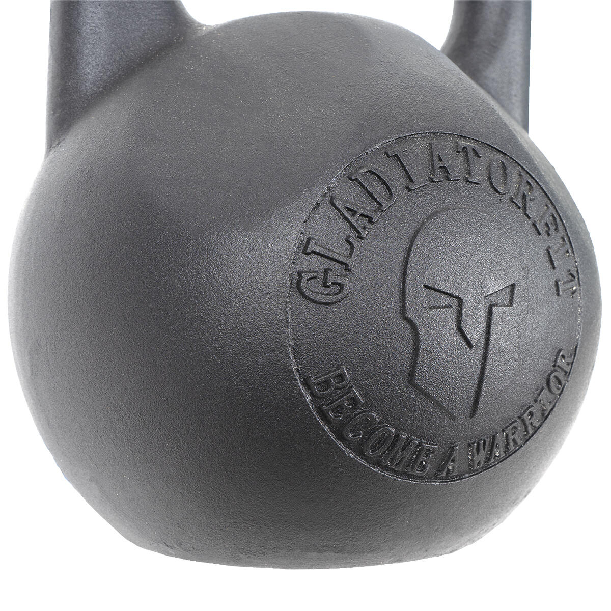 Mancuerna de acero con revestimiento de polvo GladiatorFit 2/5