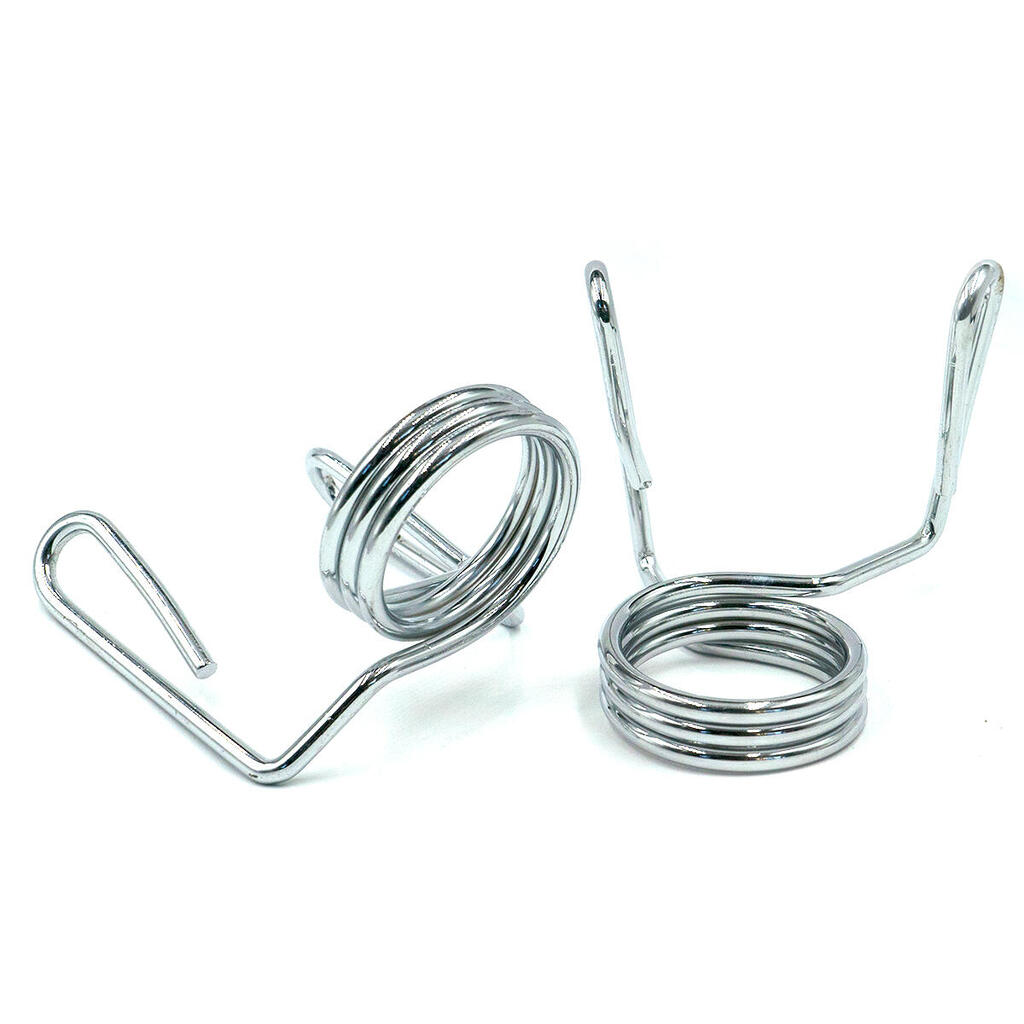 Spring Collar" disc stops for Ø 50mm GladiatorFit bars (set of 2)