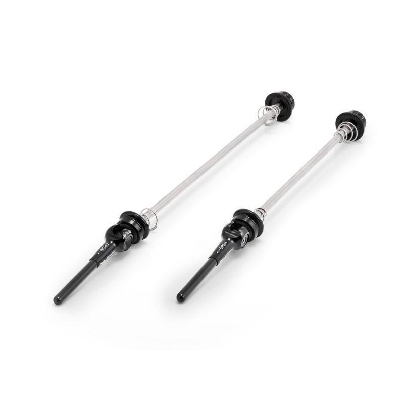 Schnellspanner-Set für Rad XLC QR-l04 Pro SL (x2)