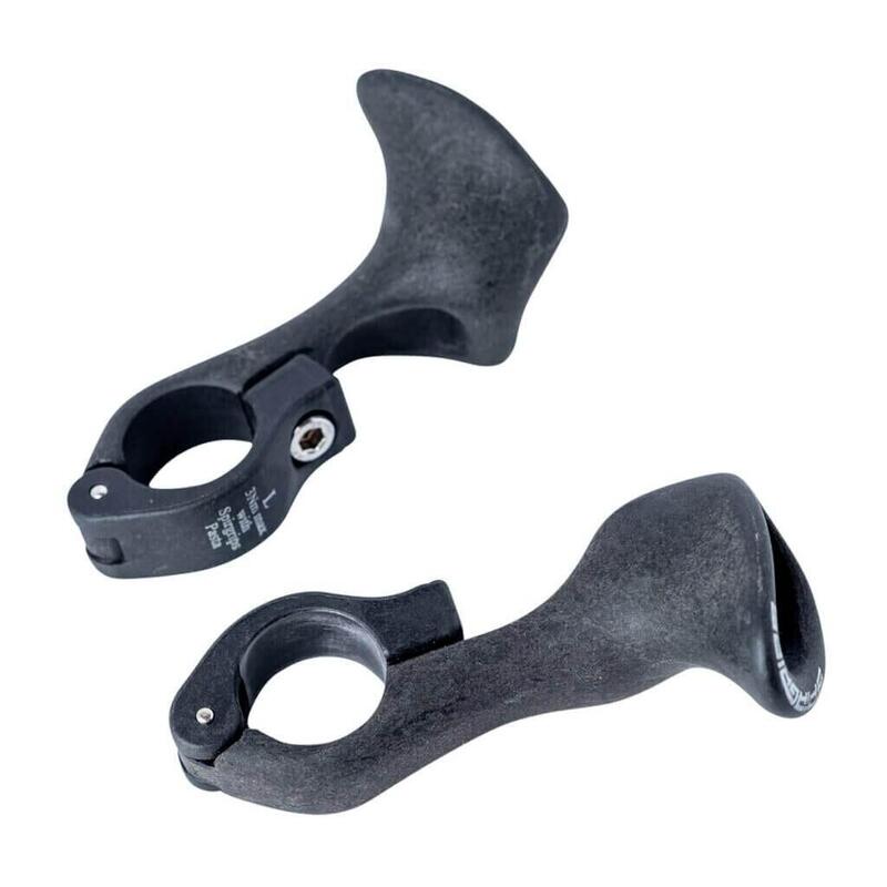 Ergonomische handgreep Closethegap ErgoMyRide XC-M