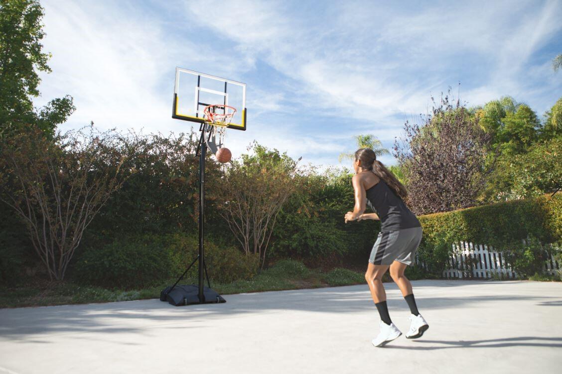 SKLZ Kick-Out – Ritorno palla 360° per allenamento al tiro nel basket 5/5