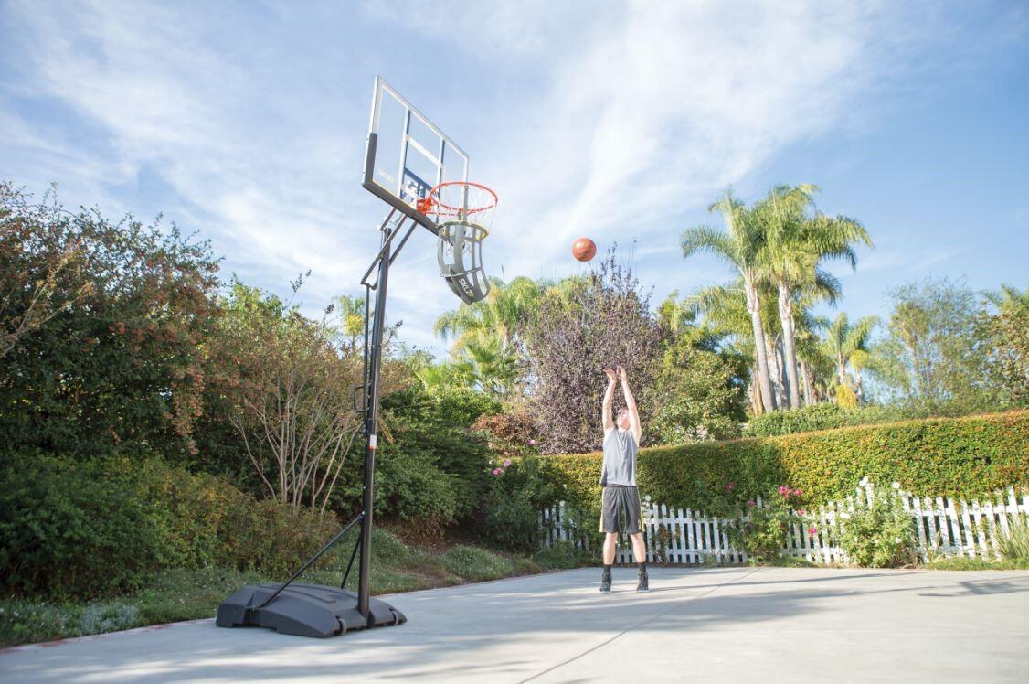 SKLZ Kick-Out – Ritorno palla 360° per allenamento al tiro nel basket 4/5